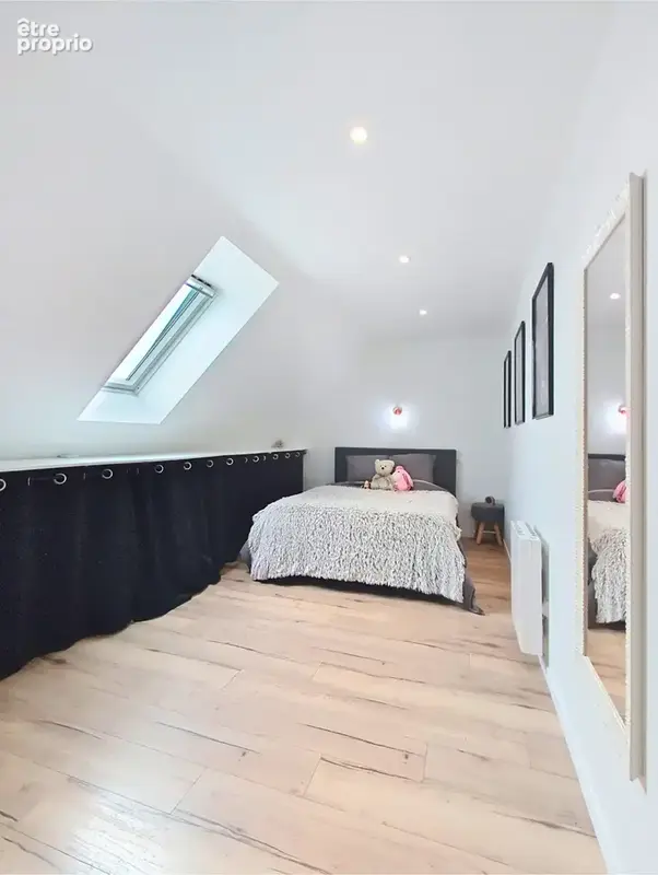 Pavillon semi-plain pied-individuel avec garage - photo 9