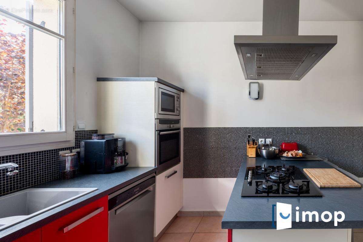 Maison à JOINVILLE-LE-PONT