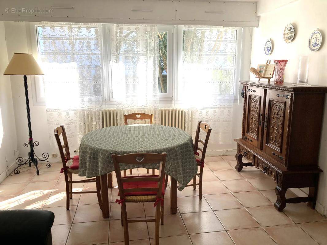 Appartement à CONCARNEAU