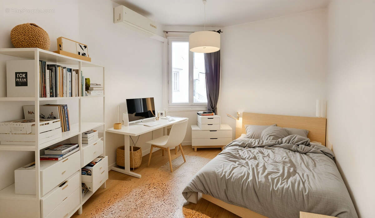 Appartement à AJACCIO