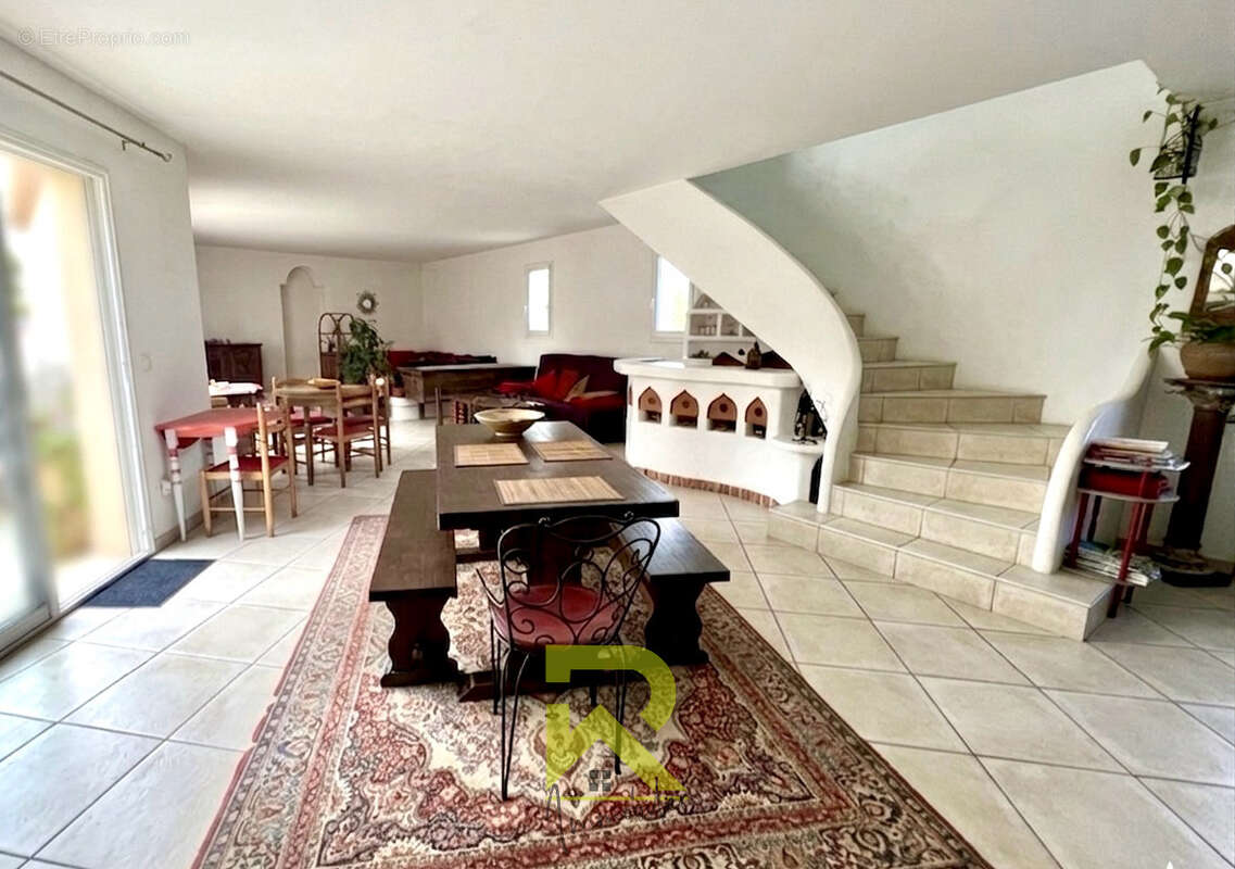 Maison à AGDE