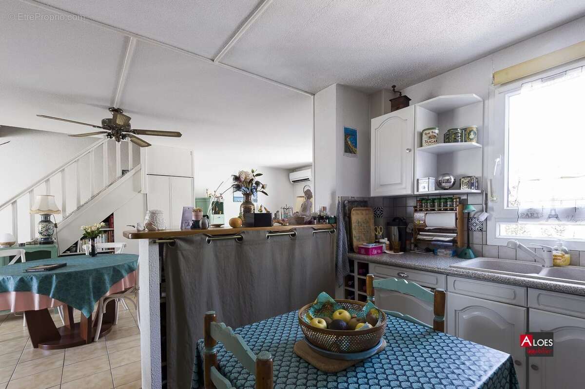 Maison à AIGUES-MORTES