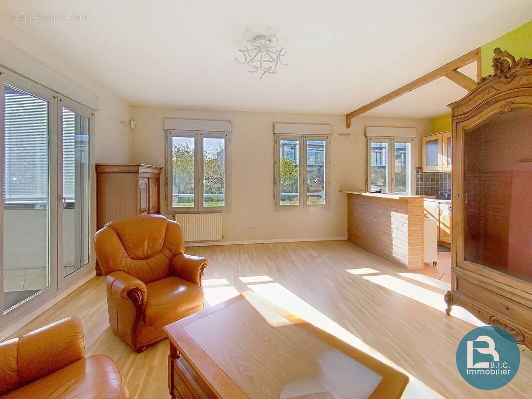 Appartement à CALUIRE-ET-CUIRE