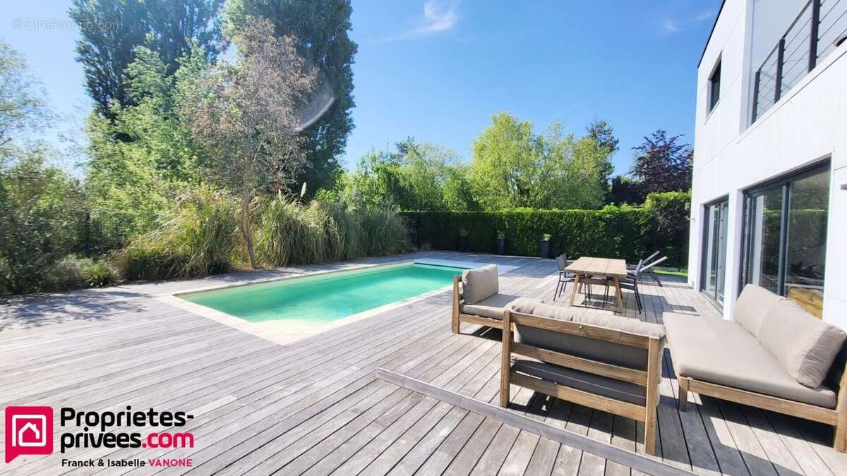 Maison à VERLINGHEM