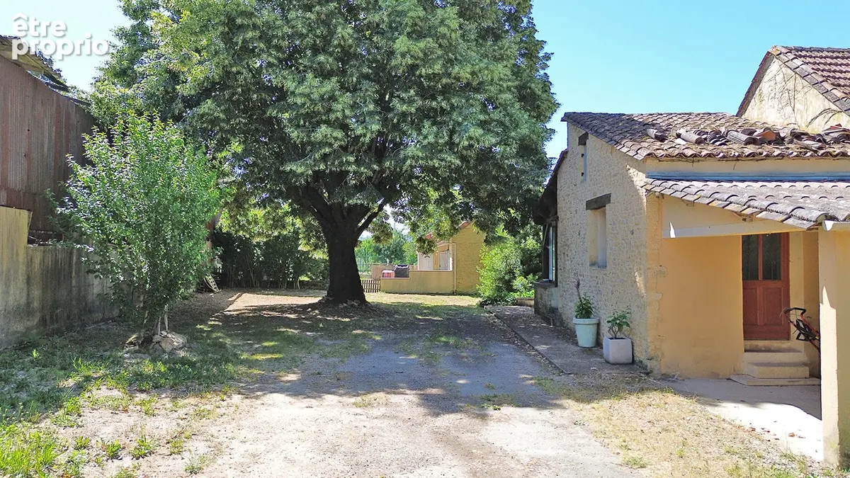 Corps de ferme Tamnies 250 m2 - photo 6