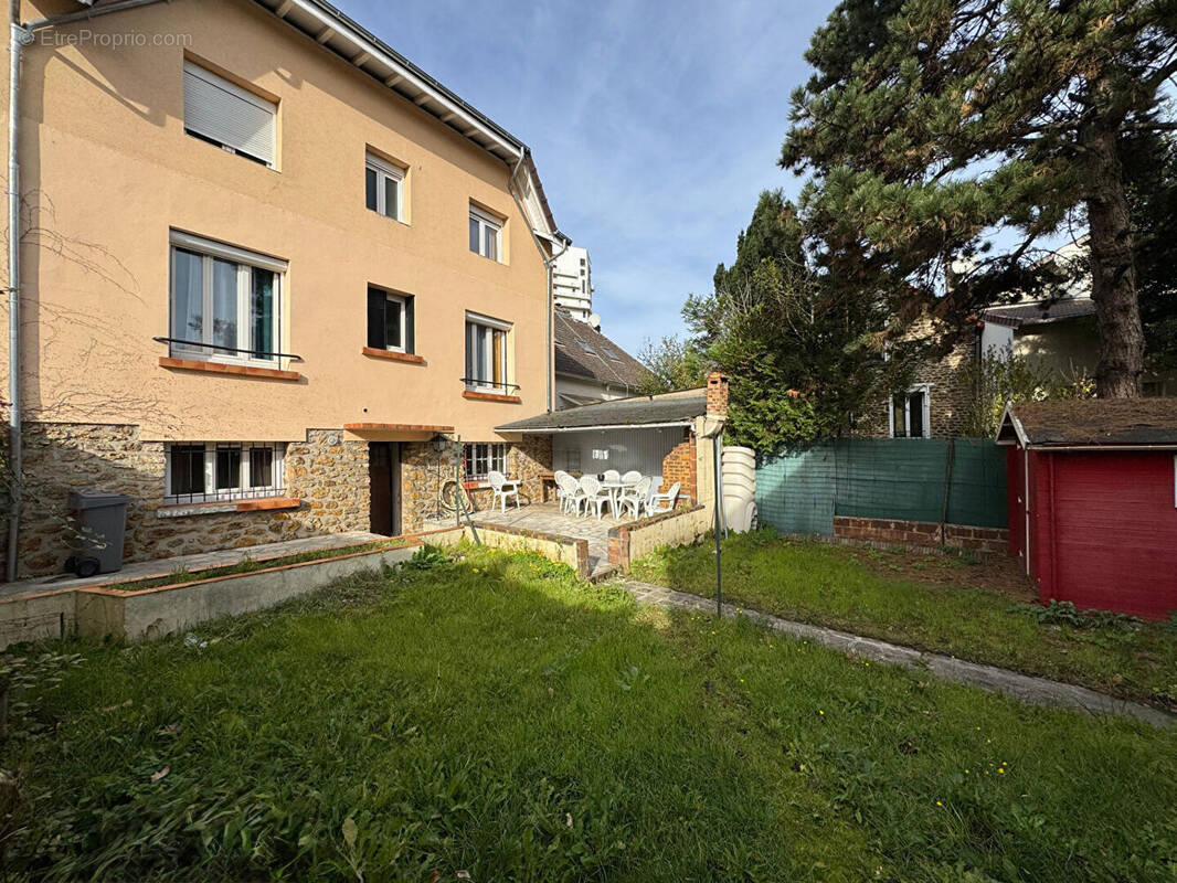 Maison à NOISY-LE-SEC