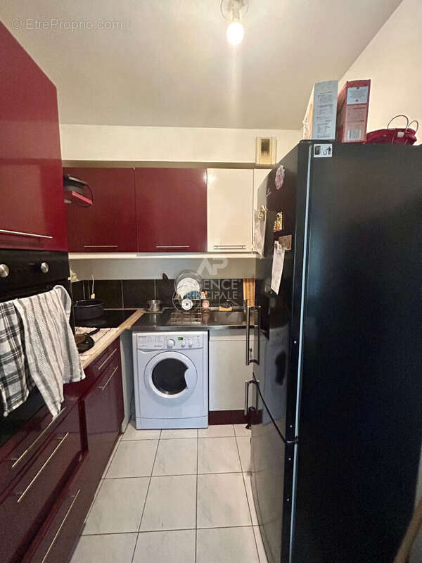 Appartement Carrieres Sous Poissy 2 pièce(s) 41 m2 - photo 6
