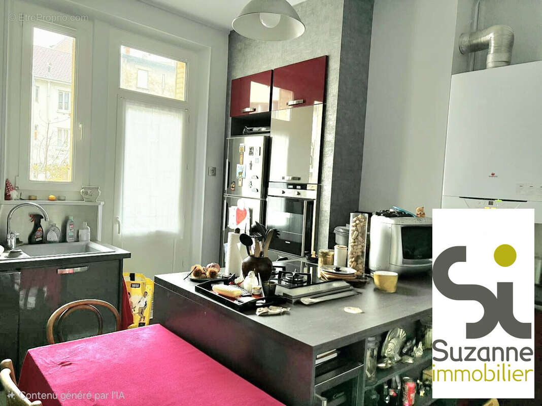 Appartement à GRENOBLE