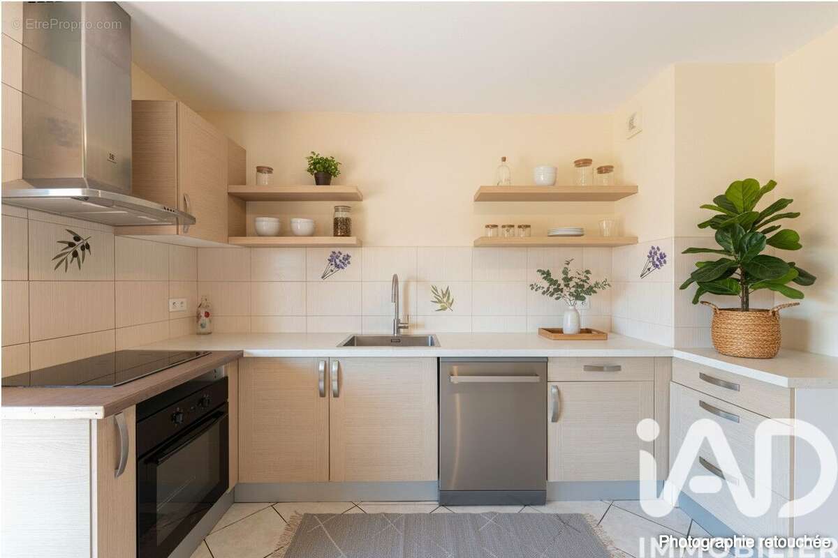 Appartement 89 m² à La Garde  - photo 8