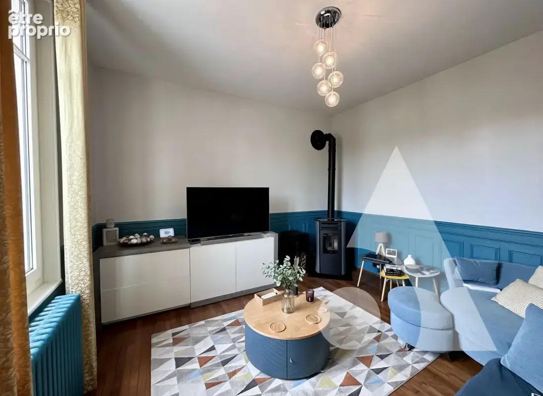 Maison Saint Andre Les Vergers 5 pièce(s) 130 m2 - photo 3