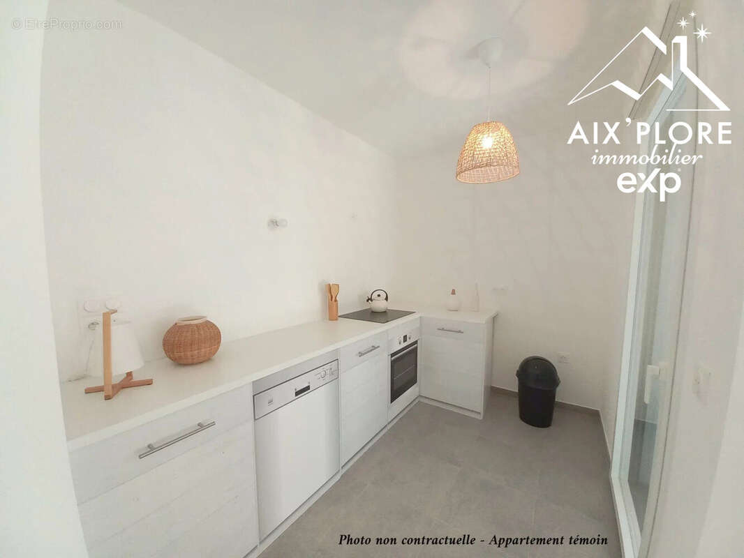 Appartement à CHAMBERY