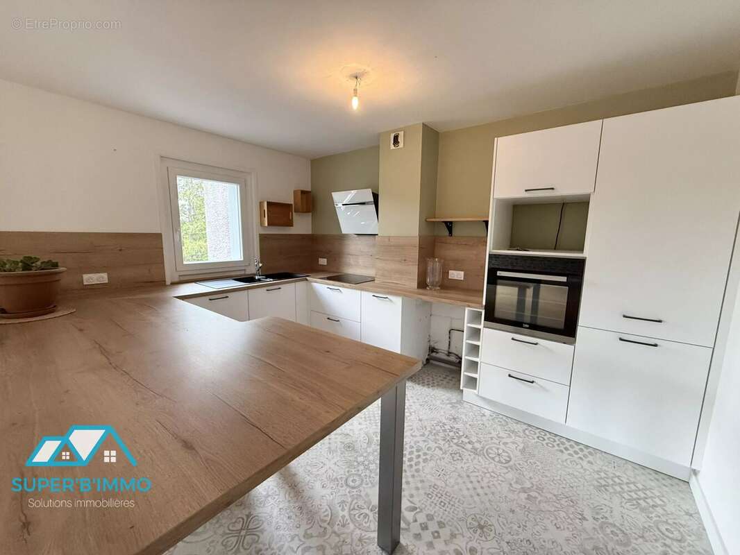 Appartement à BRIOUDE