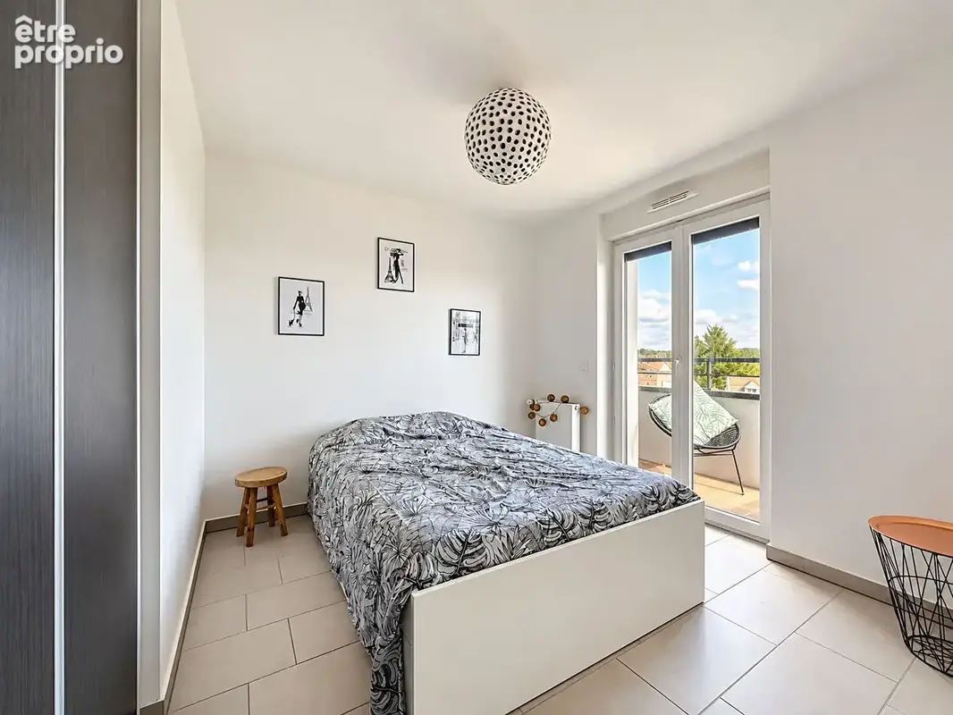 Appartement 2 pieces lumineux, proche de toutes commodites - photo 3