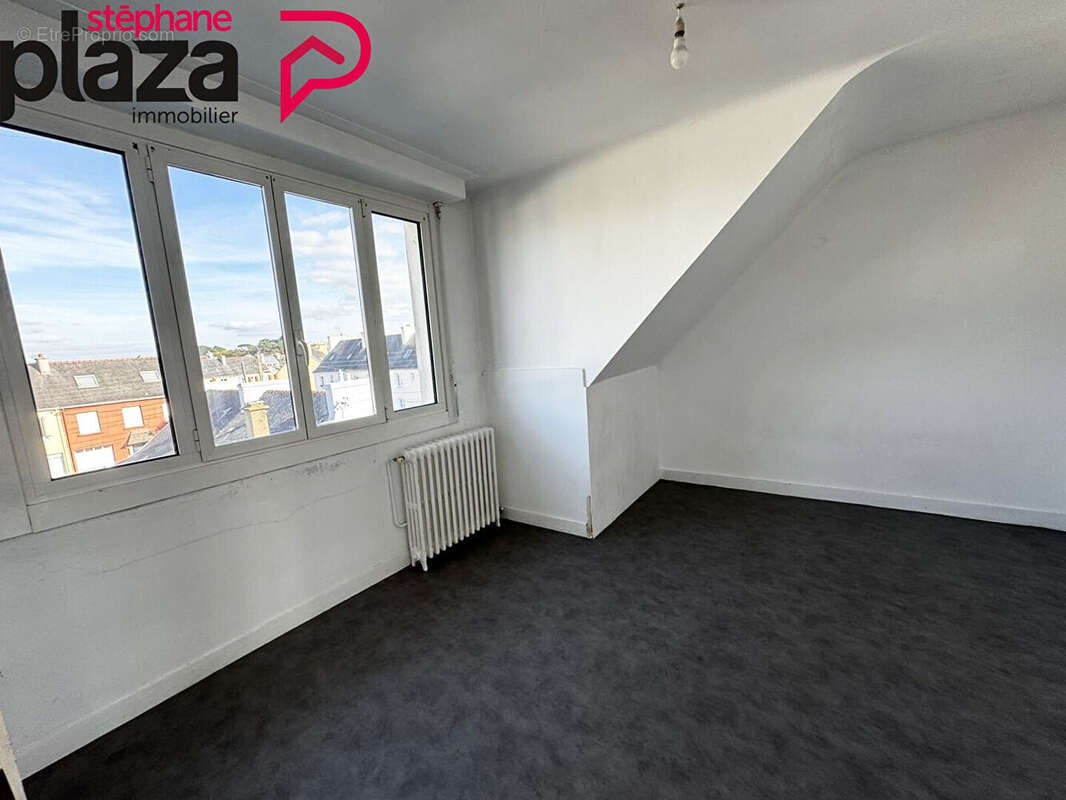 immeuble Douarnenez appt 5 pièce(s) 109.53 m2 - photo 11