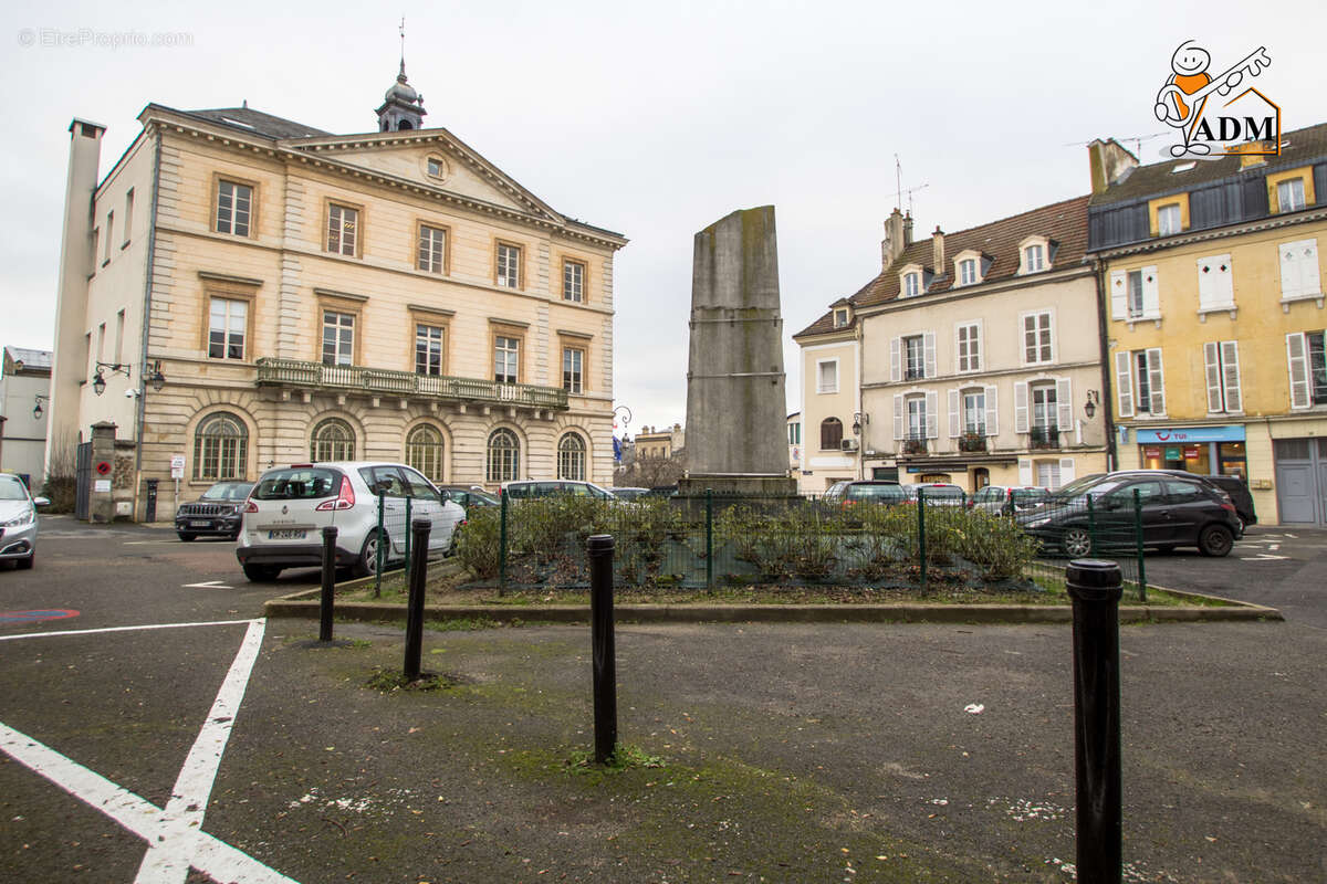 Appartement à MEAUX