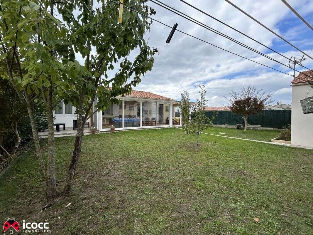 Maison à L&#039;AIGUILLON-SUR-MER