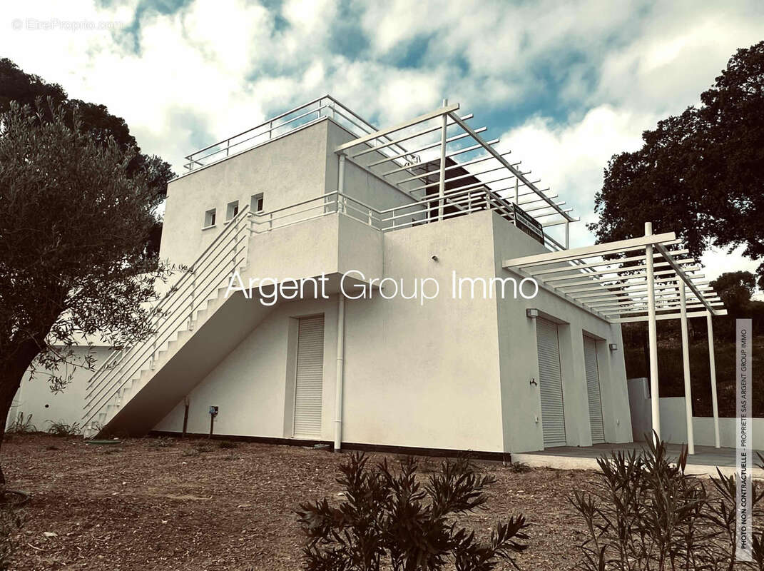 Maison à LA SEYNE-SUR-MER