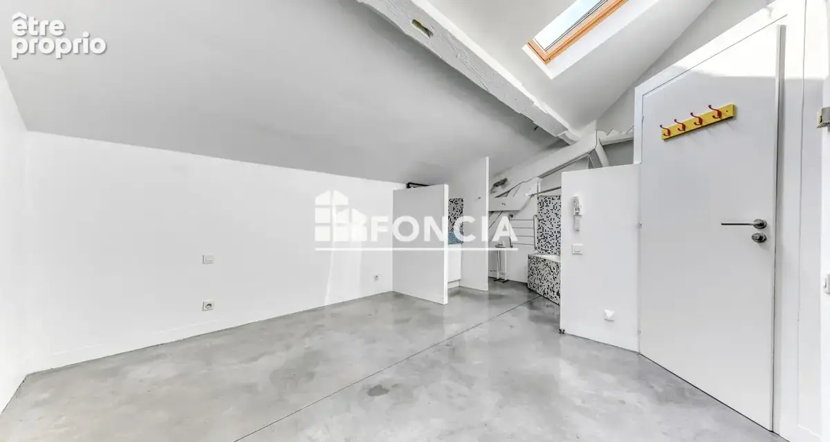 Oullins centre/ gare – loft d'exception d'environ 200 m² avec terrasse de 78 m² - photo 6