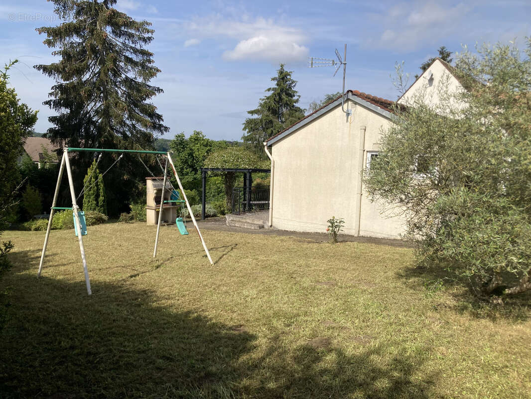 Maison à CHAUMONTEL