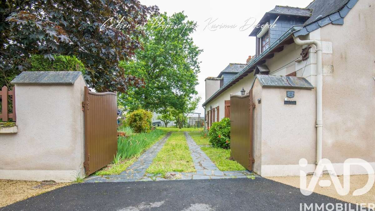 Maison 118 m² à Saint-Melaine-Sur-Aubance  - photo 2