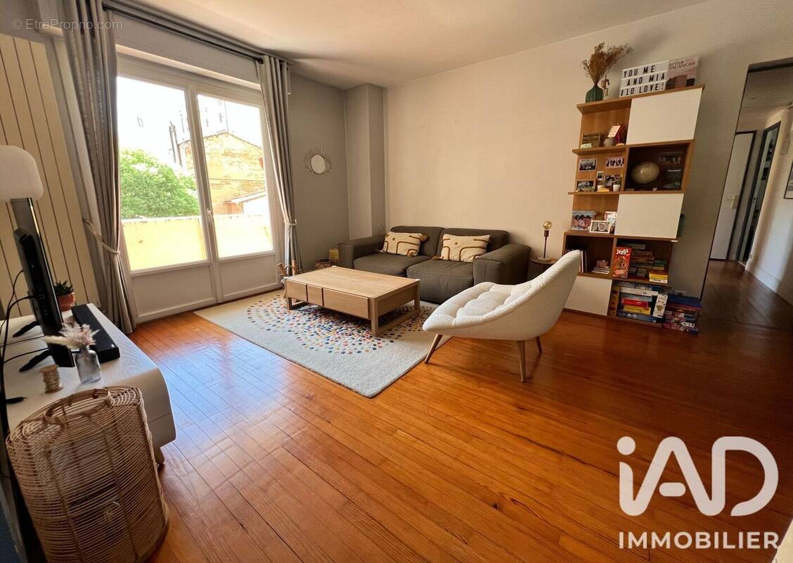 Photo 1 - Appartement à TOULOUSE