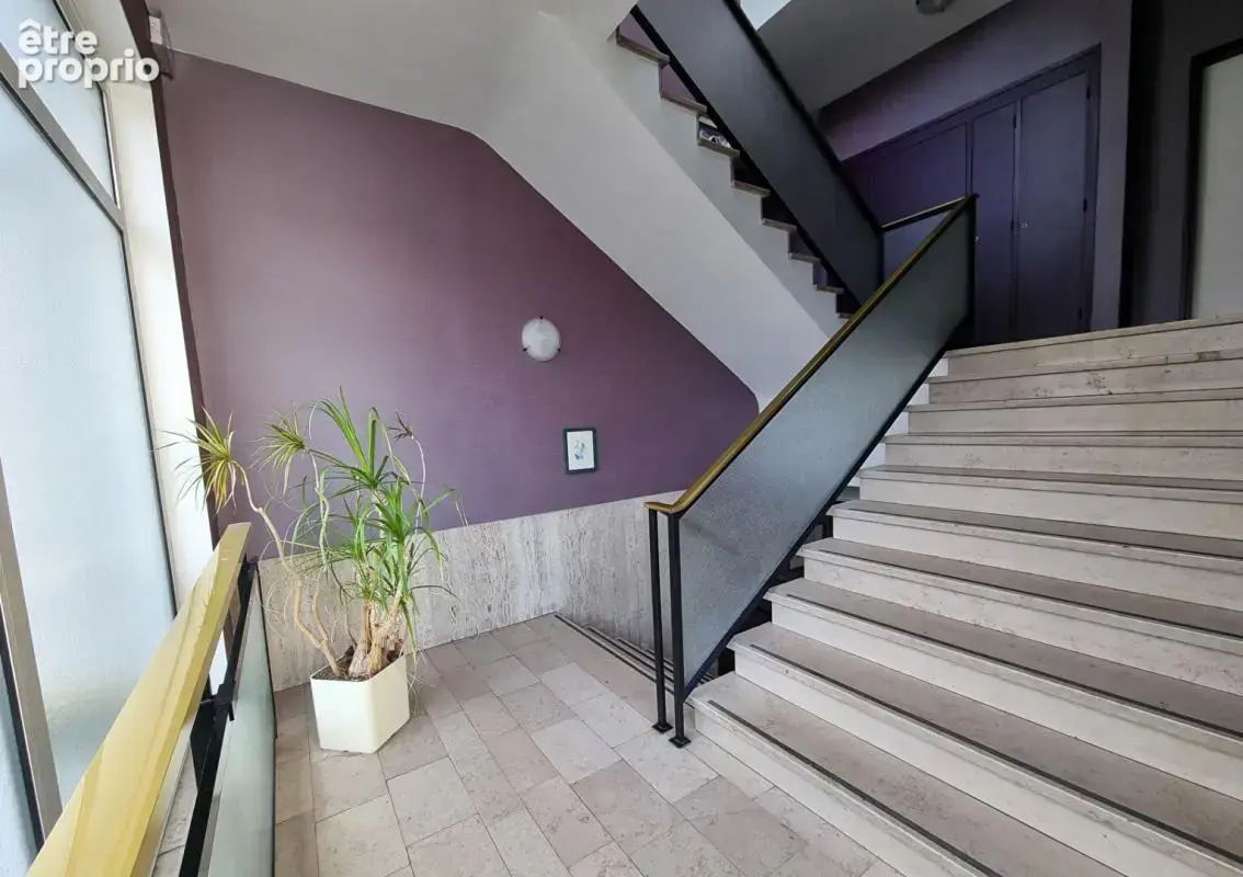 APPARTEMENT 2 chambres , hyper centre, garage, cave - photo 12