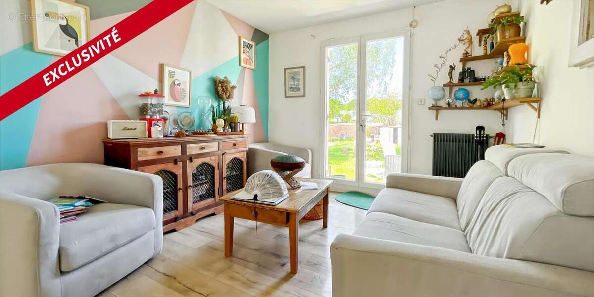 Maison à BALLAN-MIRE