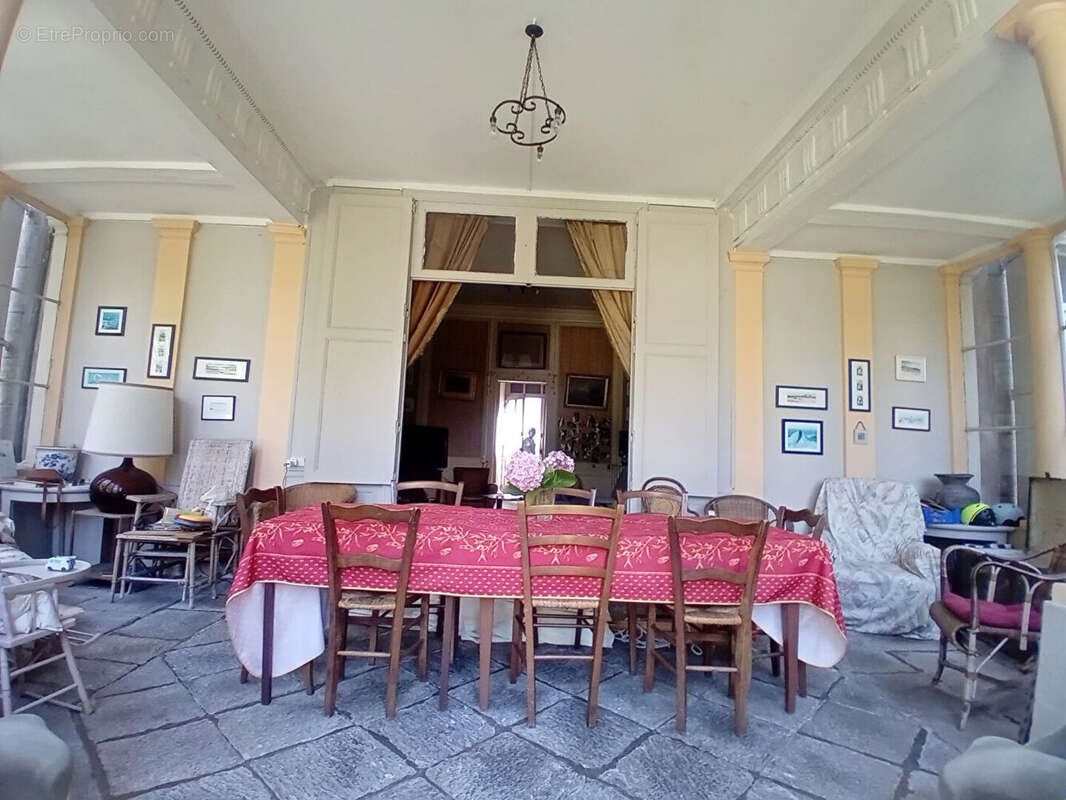 Maison à SAINT-MALO