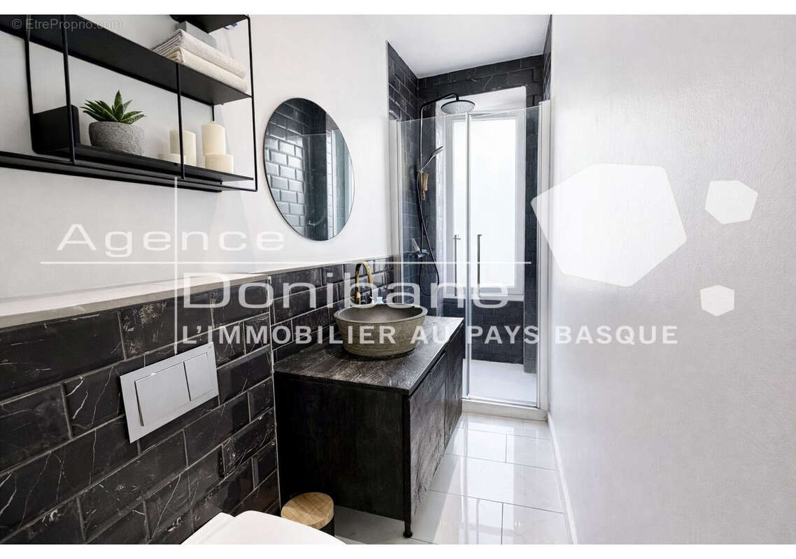 Appartement à CIBOURE