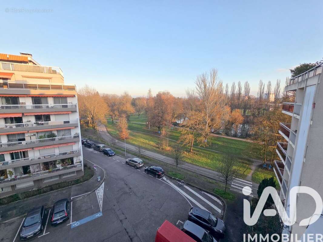 Photo 2 - Appartement à STRASBOURG