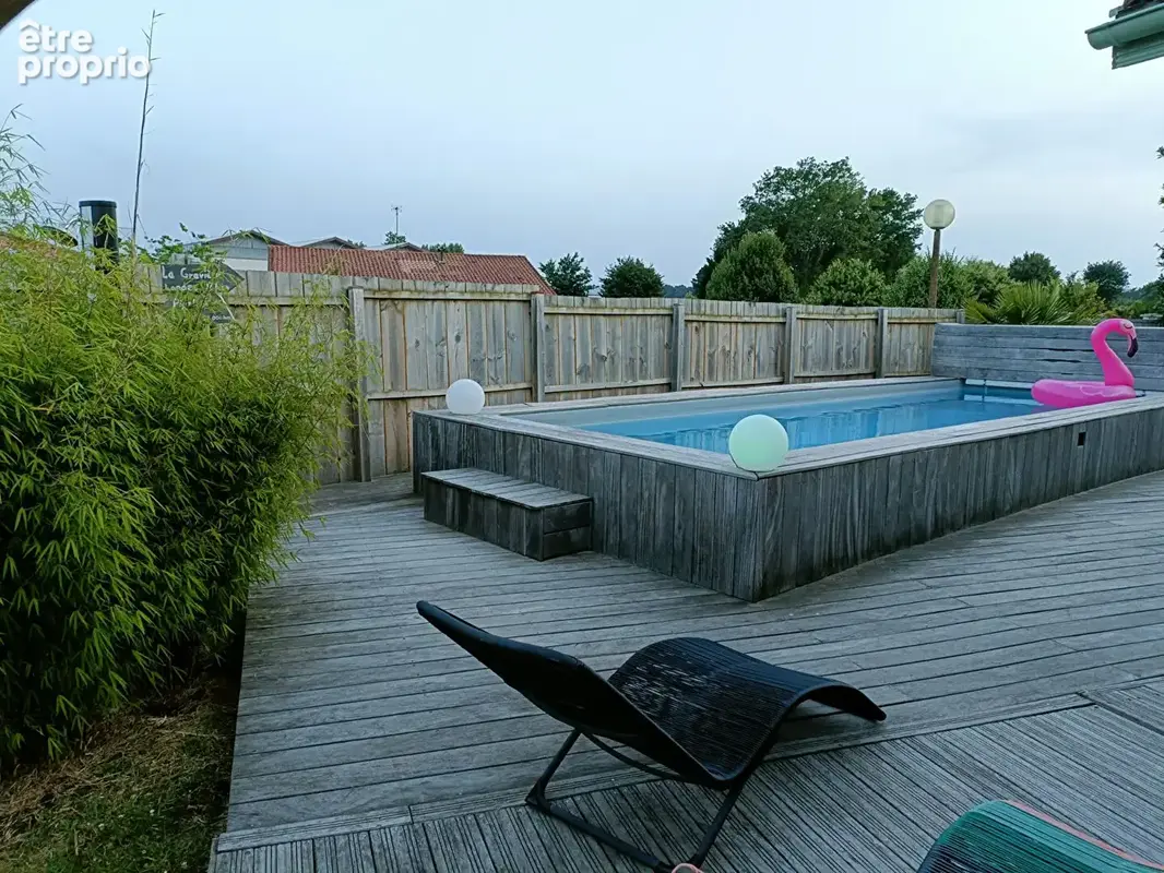Maison 81m² à bénesse-maremne - photo 7