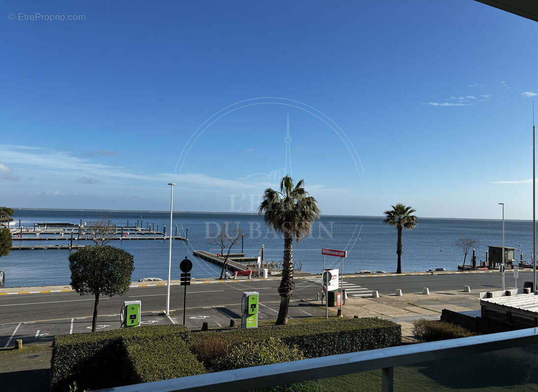 Appartement T2 face au port d'Arcachon - photo 12