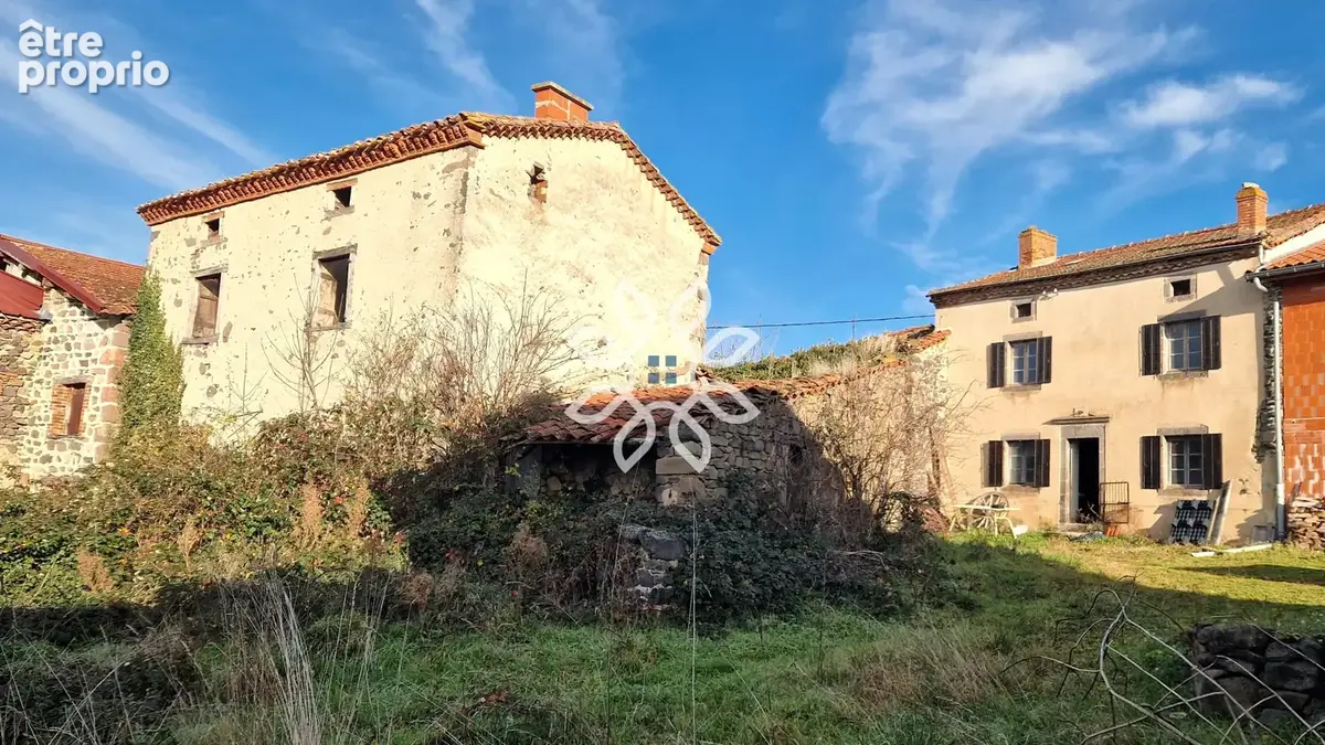 Ensemble immobilier à rénover avec dépendances et vue dégagée - photo 2