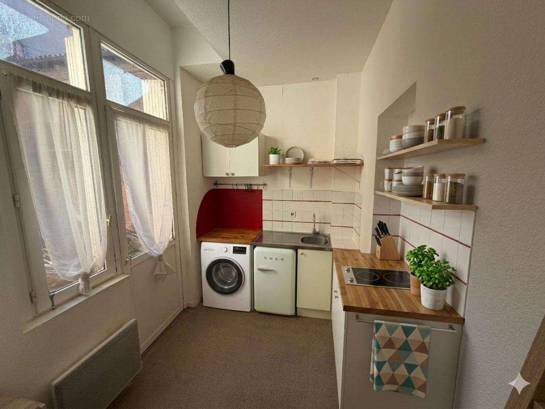 Appartement à TOULOUSE