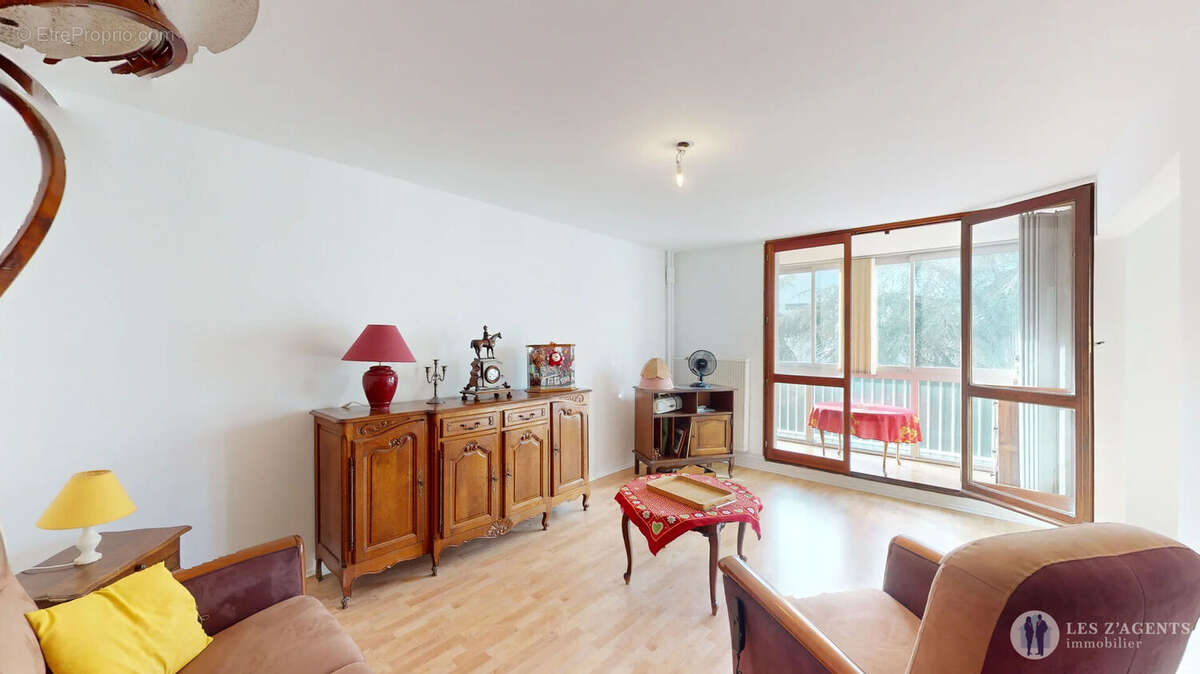 Appartement à ECHIROLLES