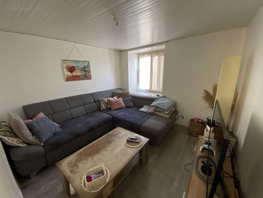 Maison à EINVILLE-AU-JARD