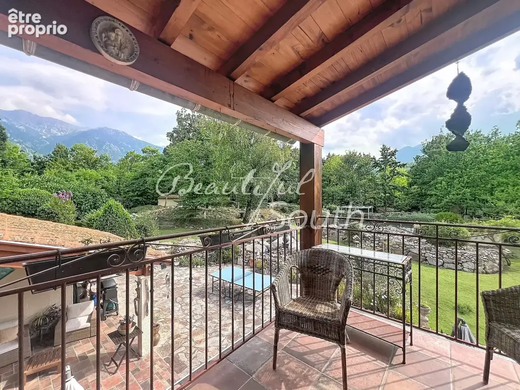 Villa d’exception avec vue panoramique sur le Canigou - photo 17