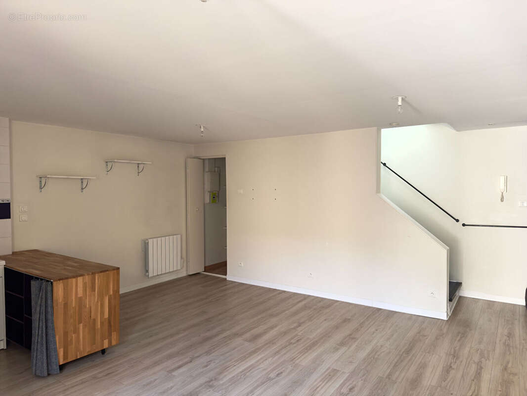 Appartement à NANCY