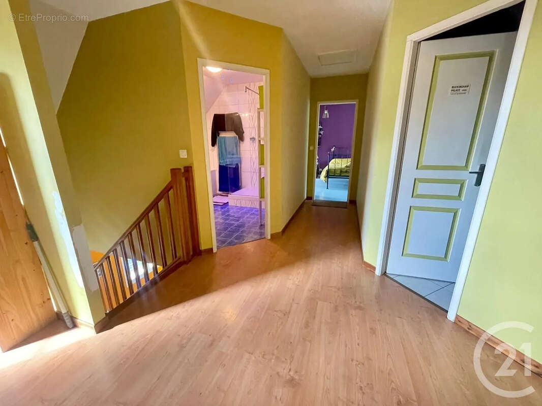 Maison à MONTGE-EN-GOELE