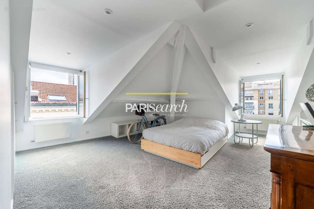 Appartement à VANVES