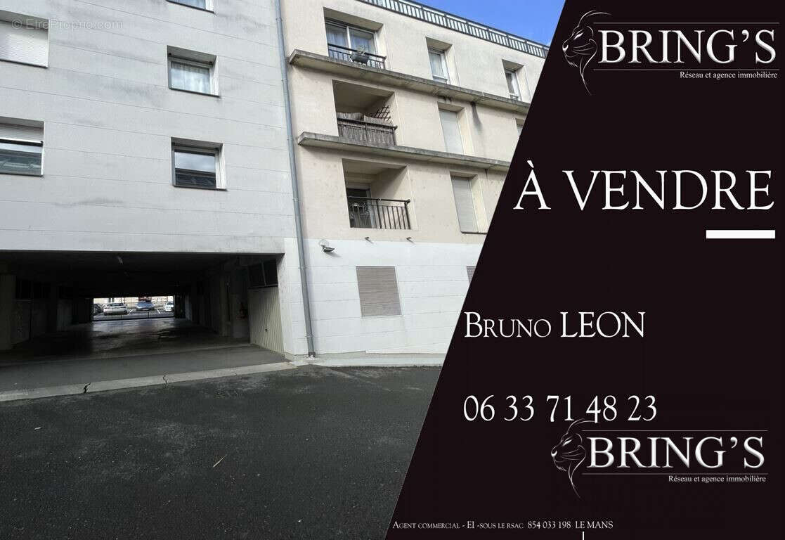 Appartement à LE MANS