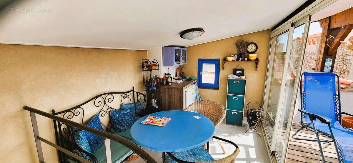 Maison à ILLE-SUR-TET