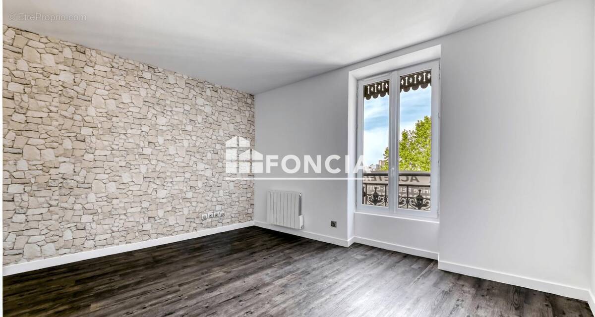 Appartement à LYON-3E