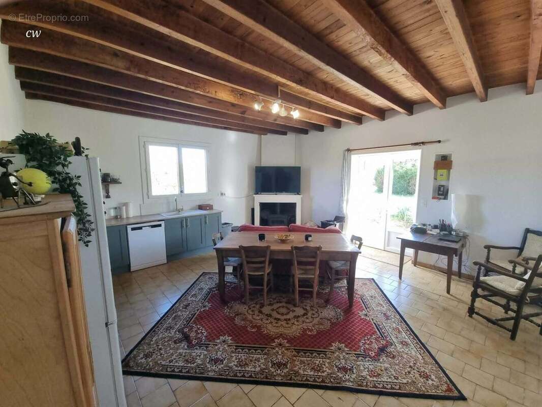 Photo 4 - Maison à BRIE-SOUS-CHALAIS