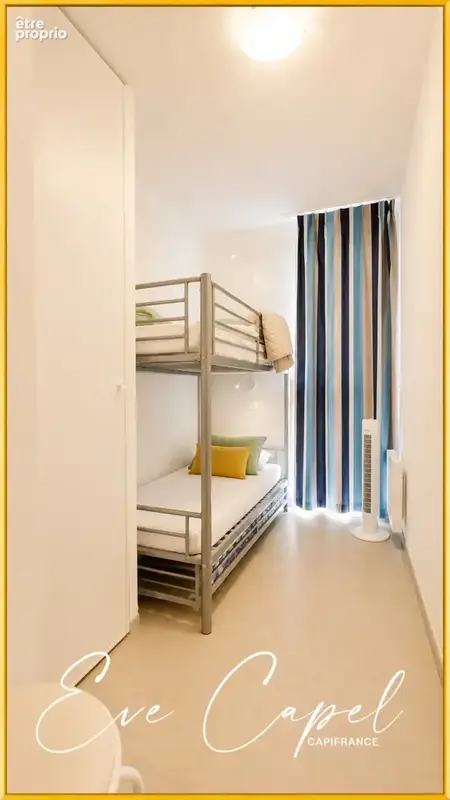 Maison à vendre 3 pièces LE CAP D'AGDE (34), Pavillon 2 chambres, secteur Rochelongue, dans résidence avec piscine et parking pr - photo 12