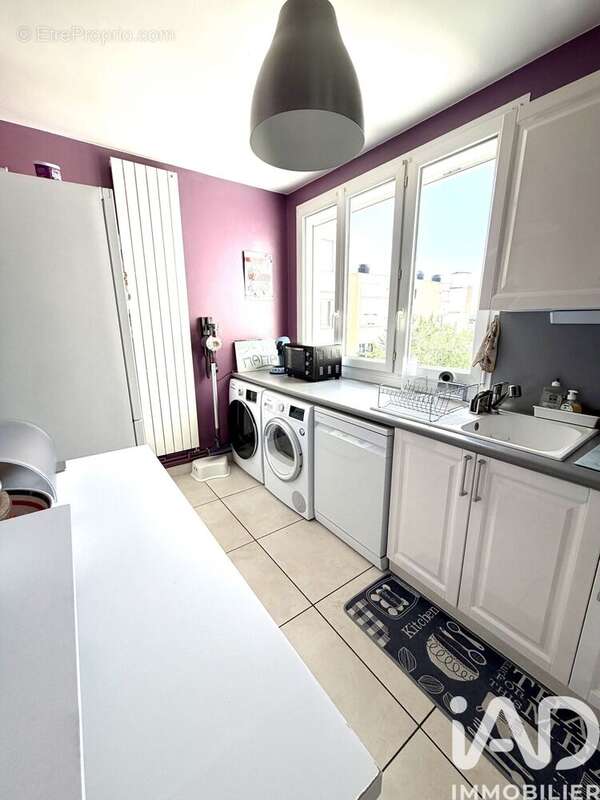 Appartement 66 m² à Epinay-Sur-Orge  - photo 7