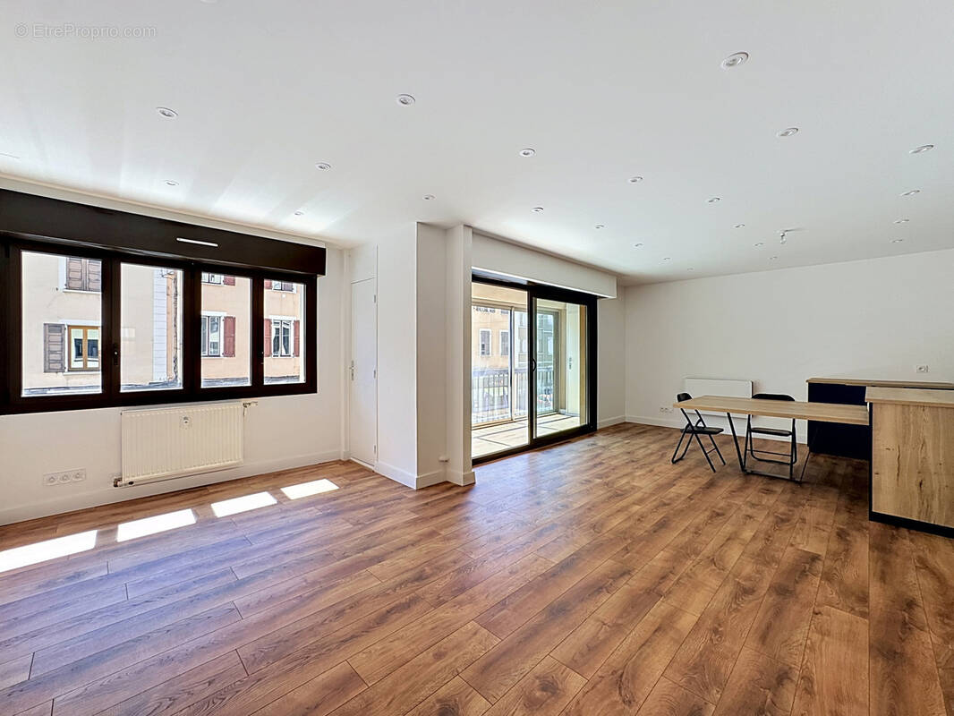 Appartement à ALBERTVILLE