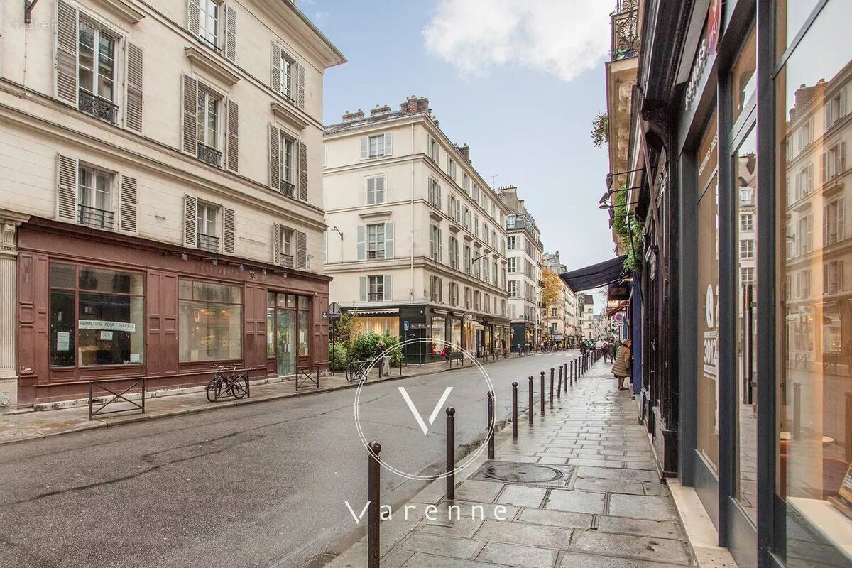 Appartement à PARIS-6E