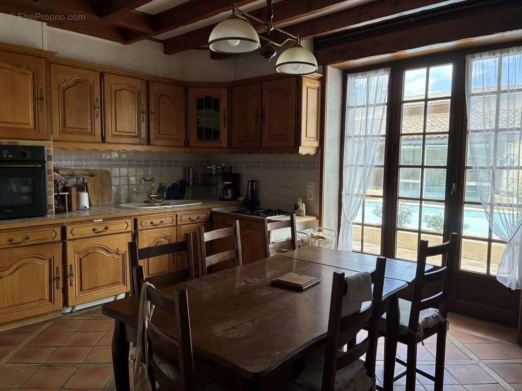 Maison à EPANNES
