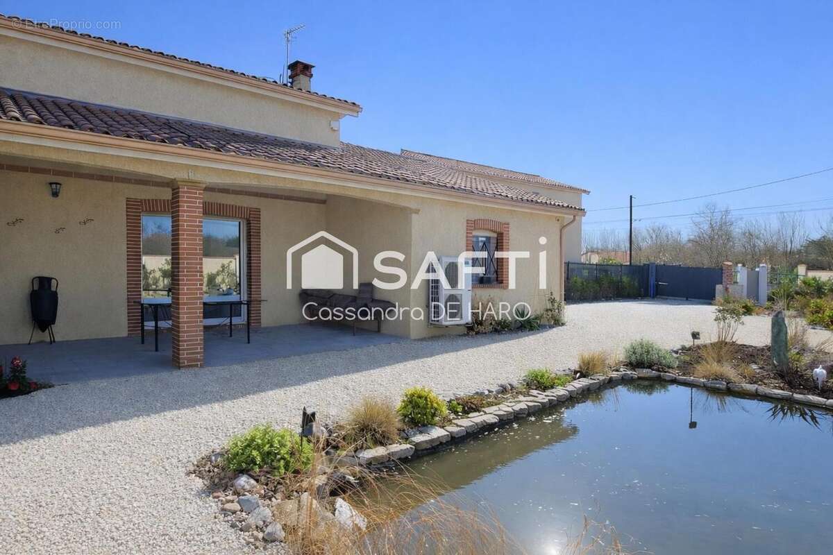 Photo 8 - Maison à ROQUES